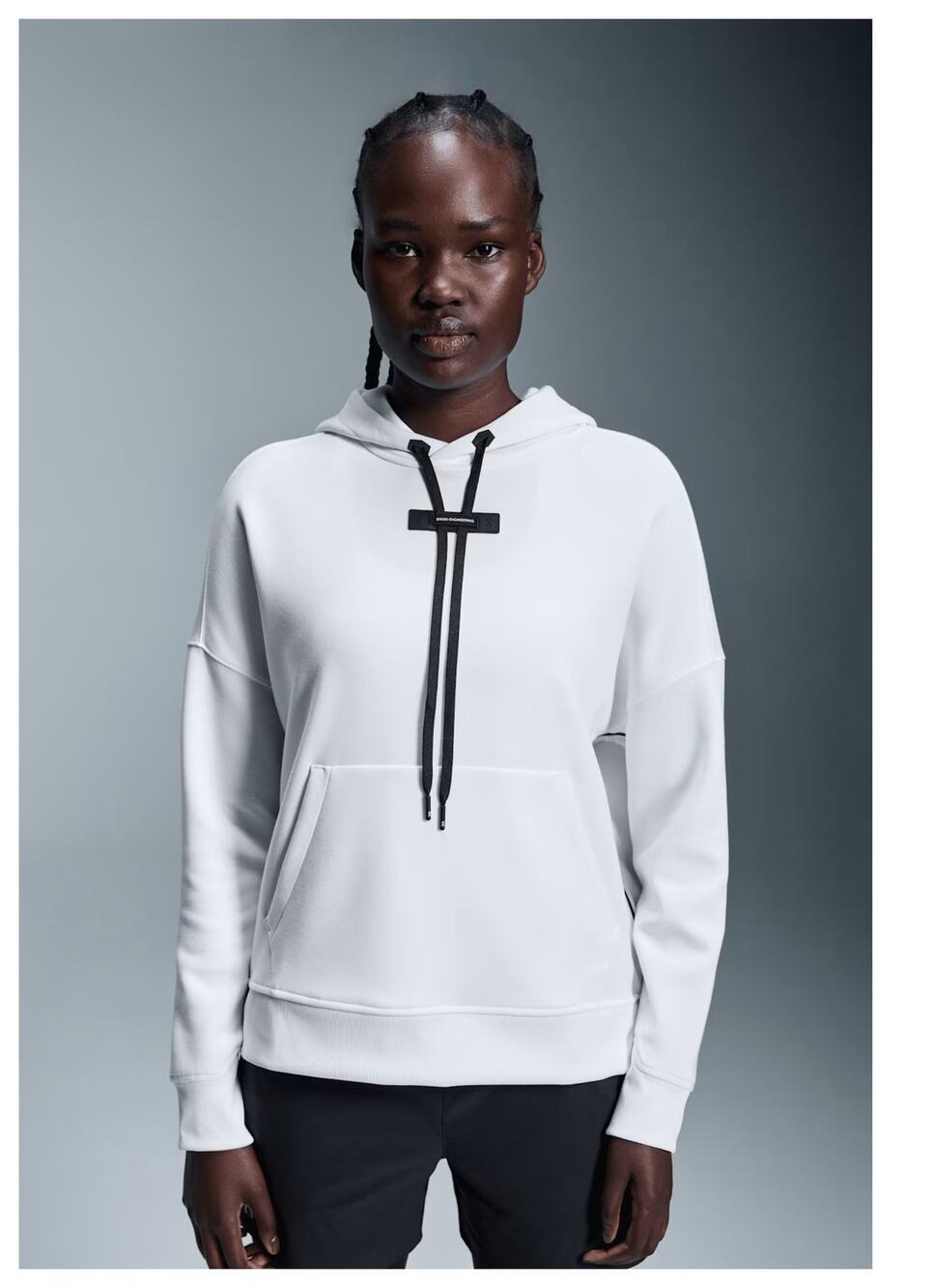NWT On Cloud Focus Tech Hoodie Size Small